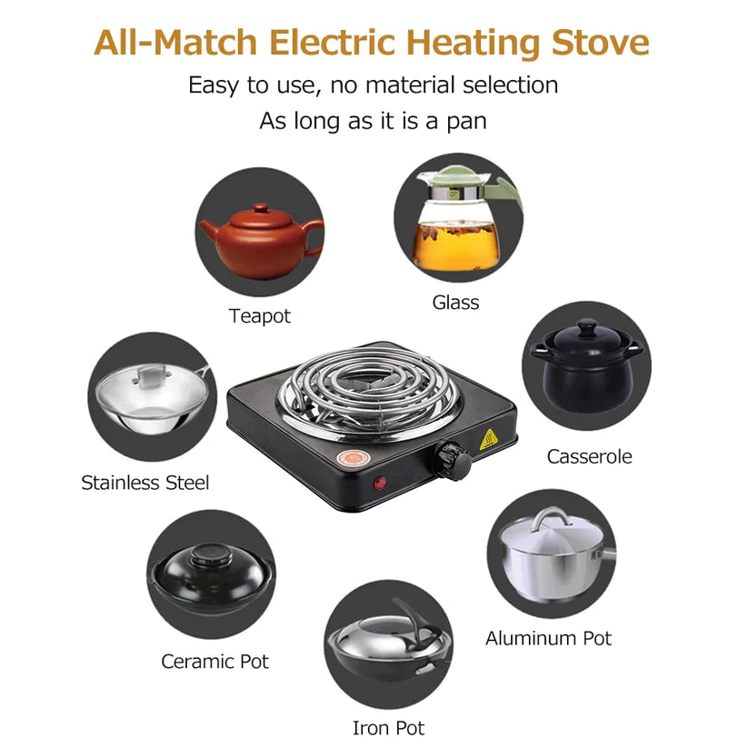 Portable Electrical Stove