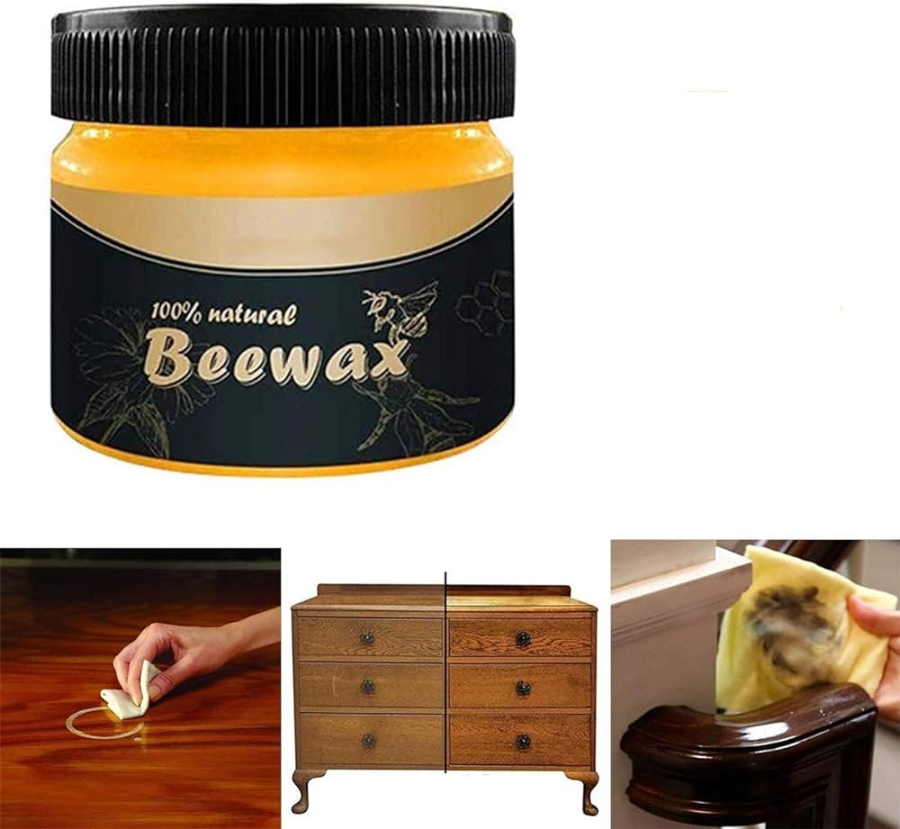 China Beewax Complete Solution Furniture Care 1 Polishing Beeswax